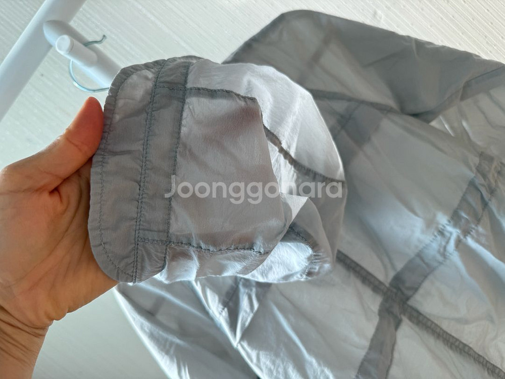 블루독베이비 블루독 바람막이 5y 110--6