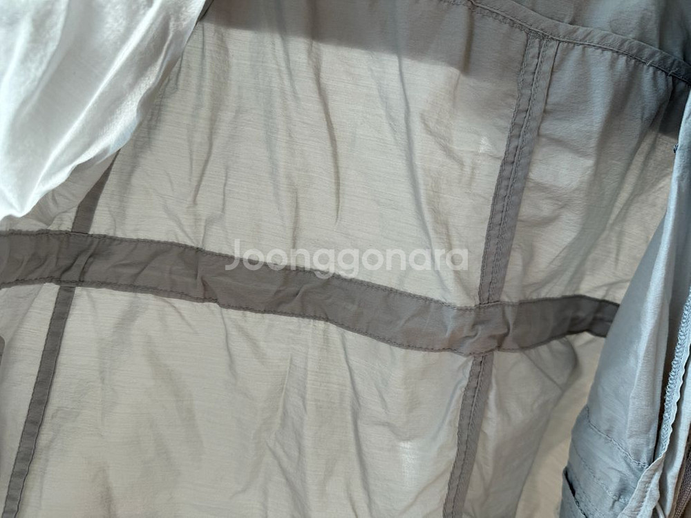 블루독베이비 블루독 바람막이 5y 110--3