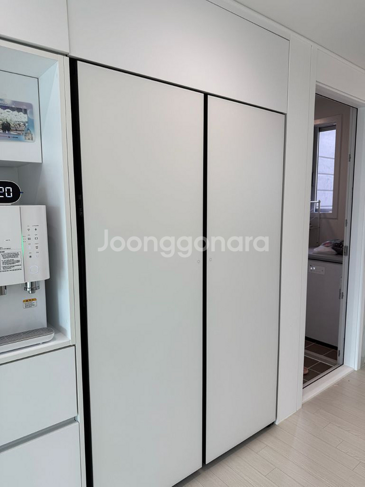 LG 오브제컬렉션 김치냉장고 87L--0