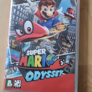 슈퍼 마리오 오디세이 닌텐도 스위치 게임