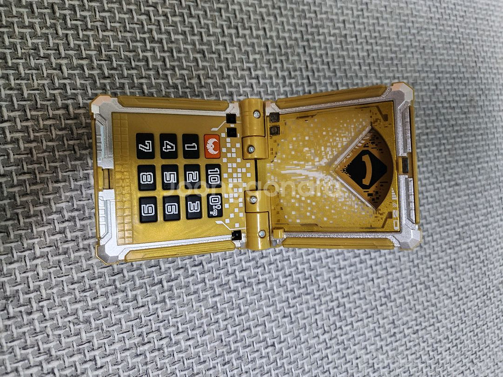 변신벨트 장난감--3