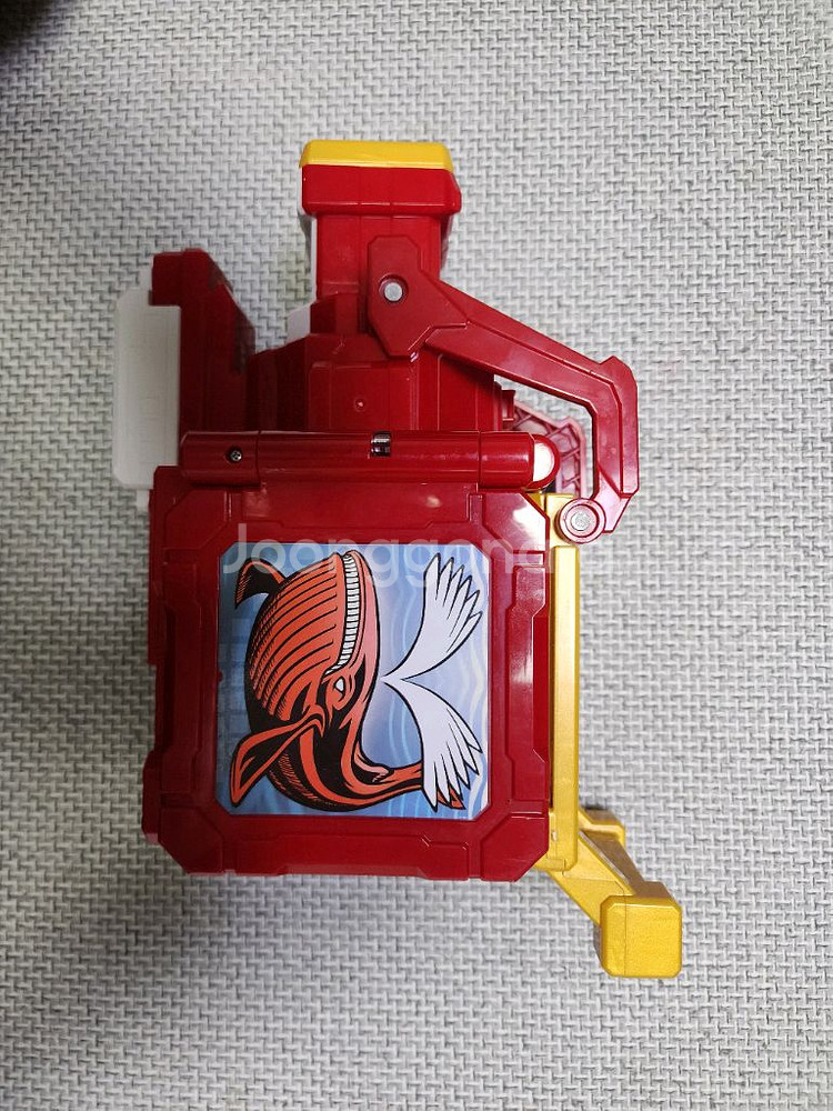 변신벨트 장난감--0