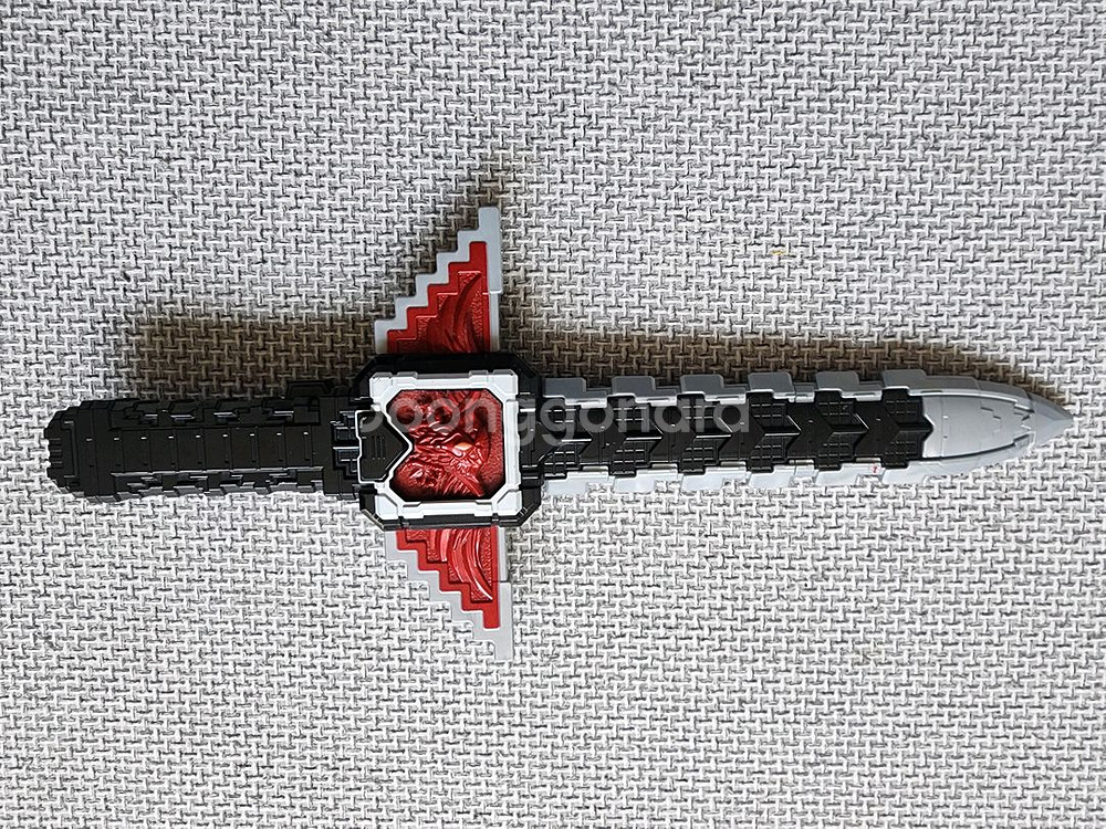 변신벨트 장난감--5