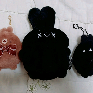 몰랑이/모모이 인형 3종세트