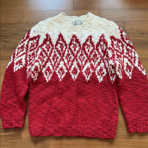 (매장구매)몽클레어 남성 스웨터 XL 새상품급