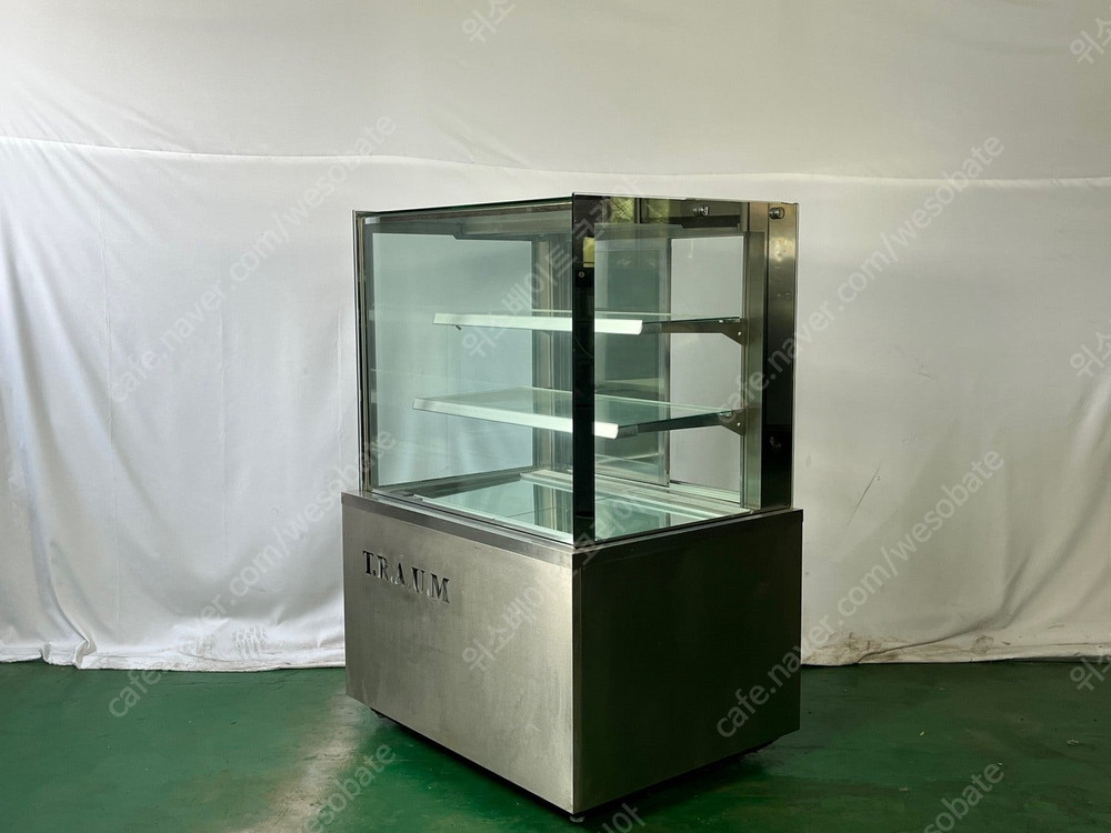 엔디쇼케이스 스텐 3단 쇼케이스 850X600X1300 제과제빵기계 중고제과제빵기계 제과제빵--1