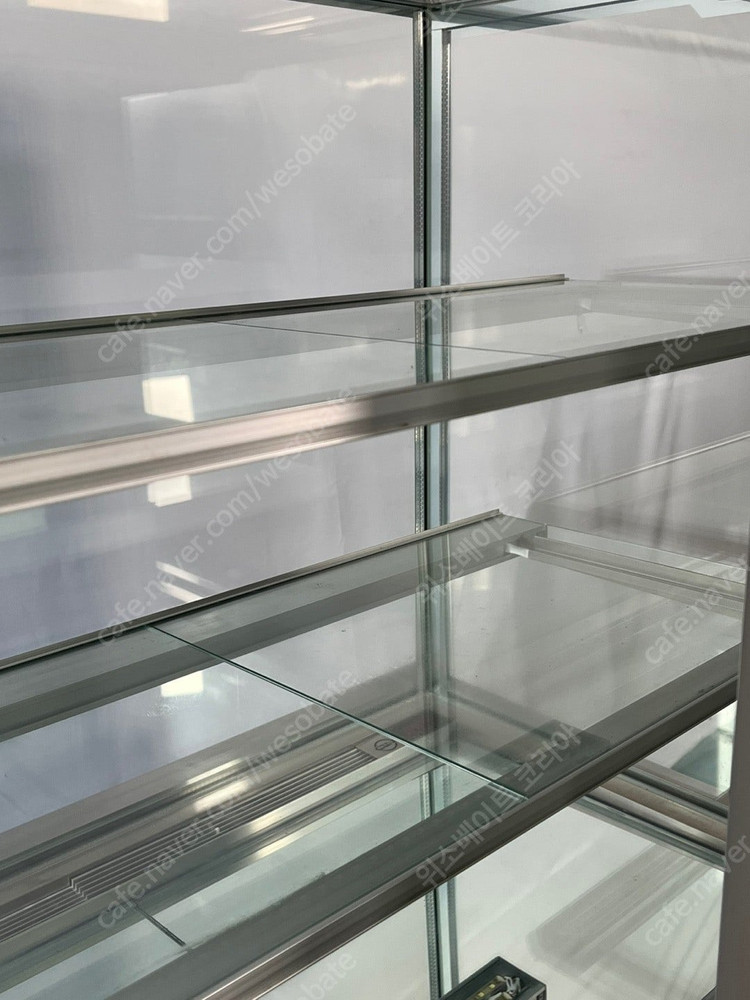 엔디쇼케이스 스텐 3단 쇼케이스 850X600X1300 제과제빵기계 중고제과제빵기계 제과제빵--2