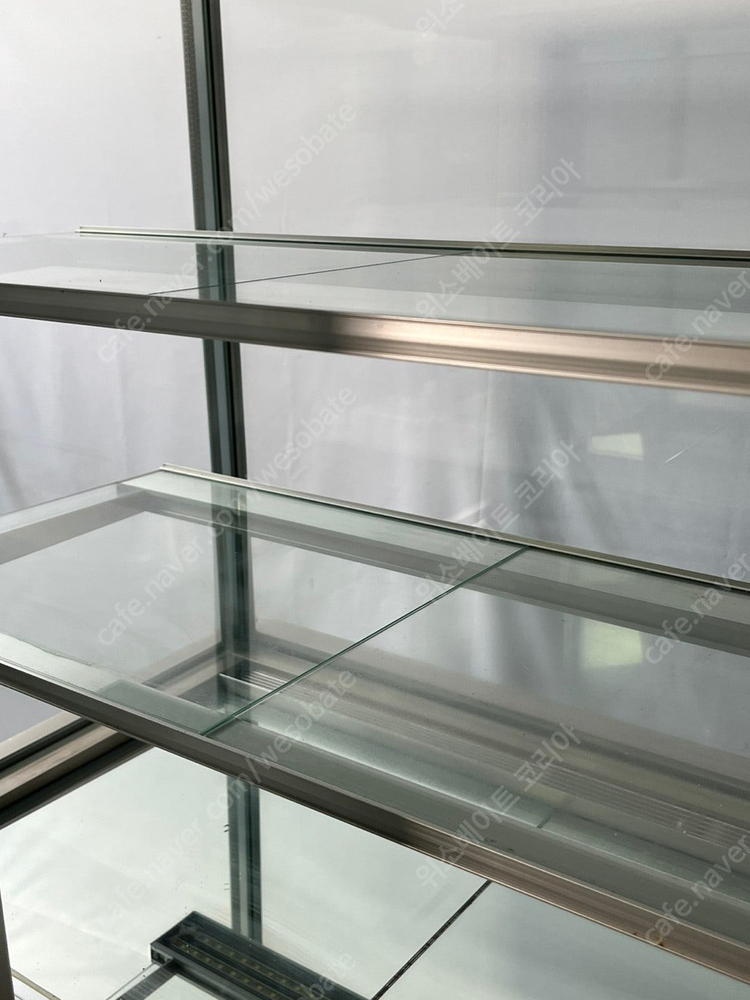 엔디쇼케이스 스텐 3단 쇼케이스 850X600X1300 제과제빵기계 중고제과제빵기계 제과제빵--3