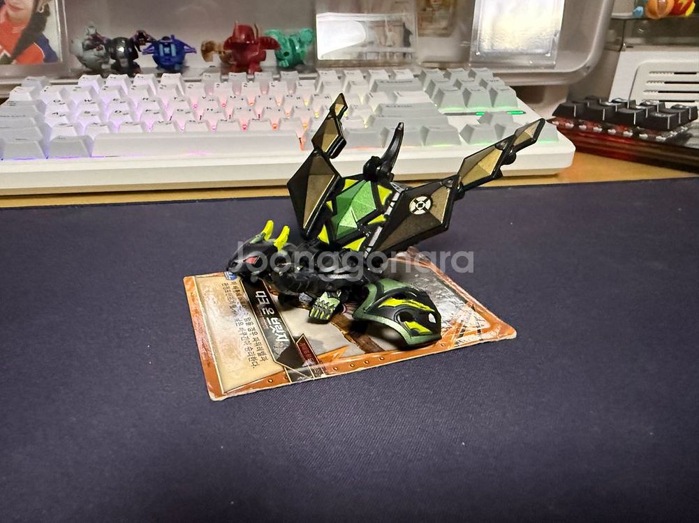 슈팅바쿠간 드라크--1