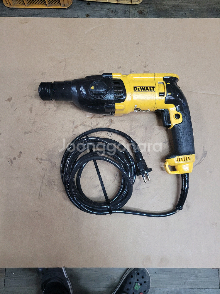 디월트함마드릴 D25132 앙카드릴 로타리함마드릴--0
