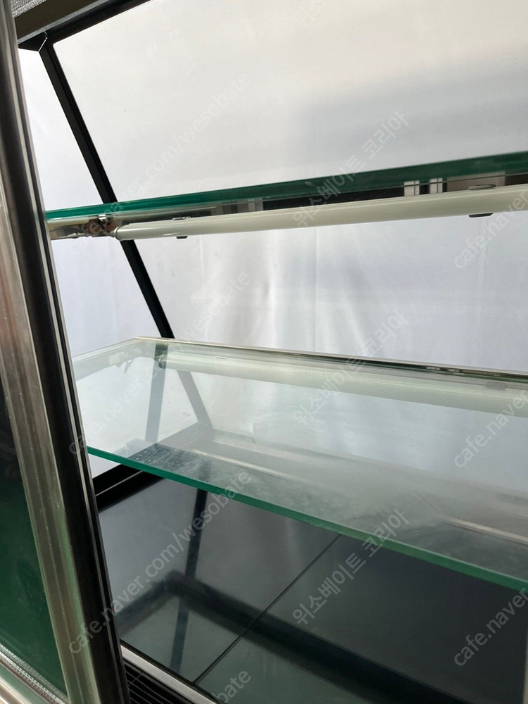 세림 스텐 3단 사선 쇼케이스 제과제빵기계 중고제과제빵기계 제과제빵--1