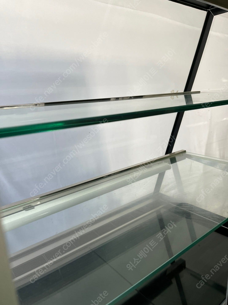 세림 스텐 3단 사선 쇼케이스 제과제빵기계 중고제과제빵기계 제과제빵--2
