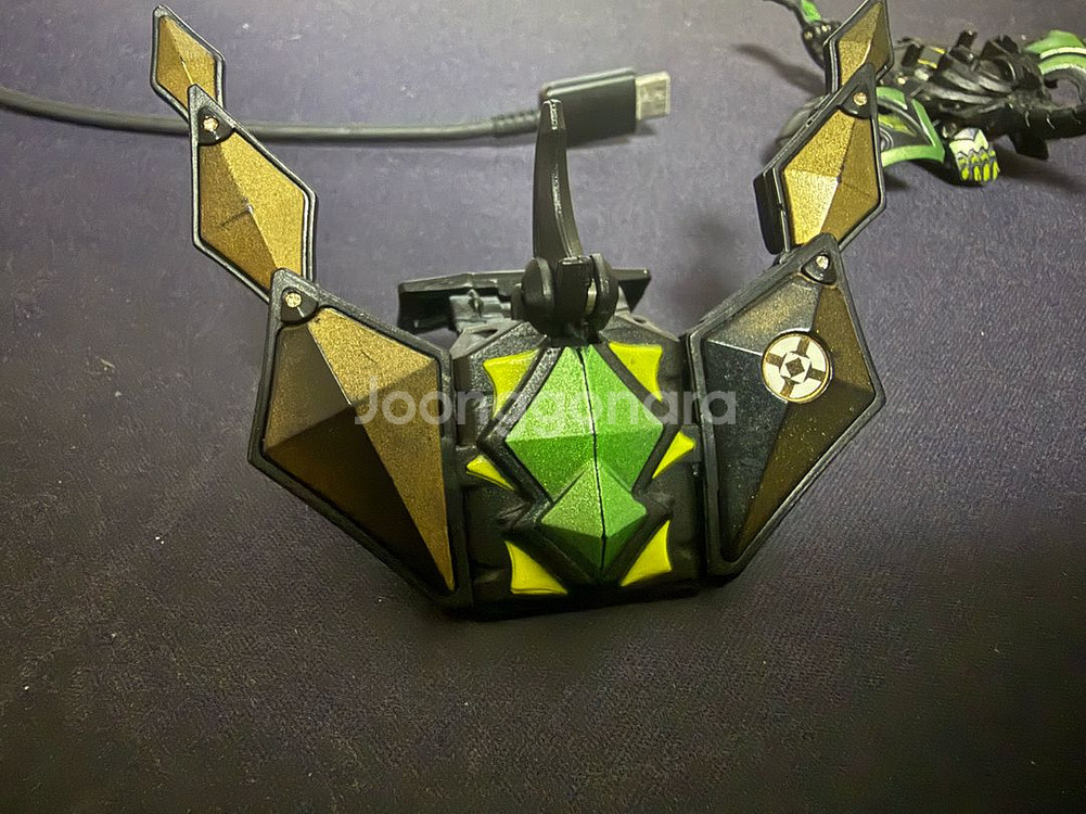 슈팅바쿠간 드라크--2