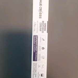 휴옵세스 그린 바이오포스 크림