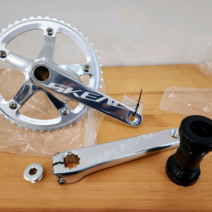 스케이스 픽시 자전거 크랭크셋