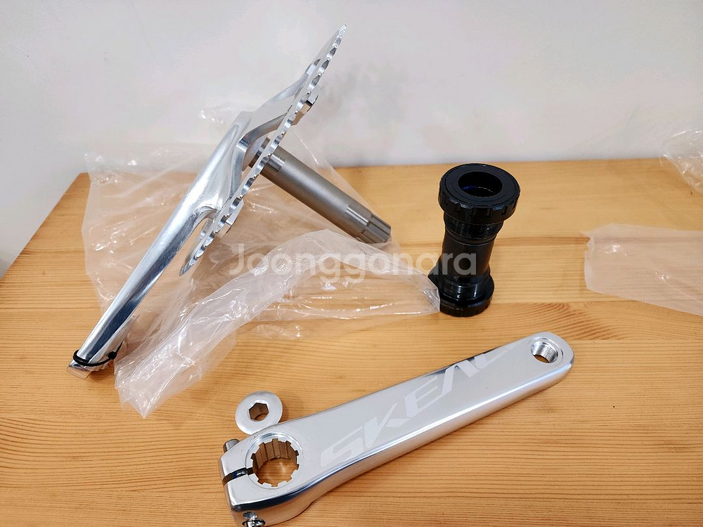 스케이스 픽시 자전거 크랭크셋--1