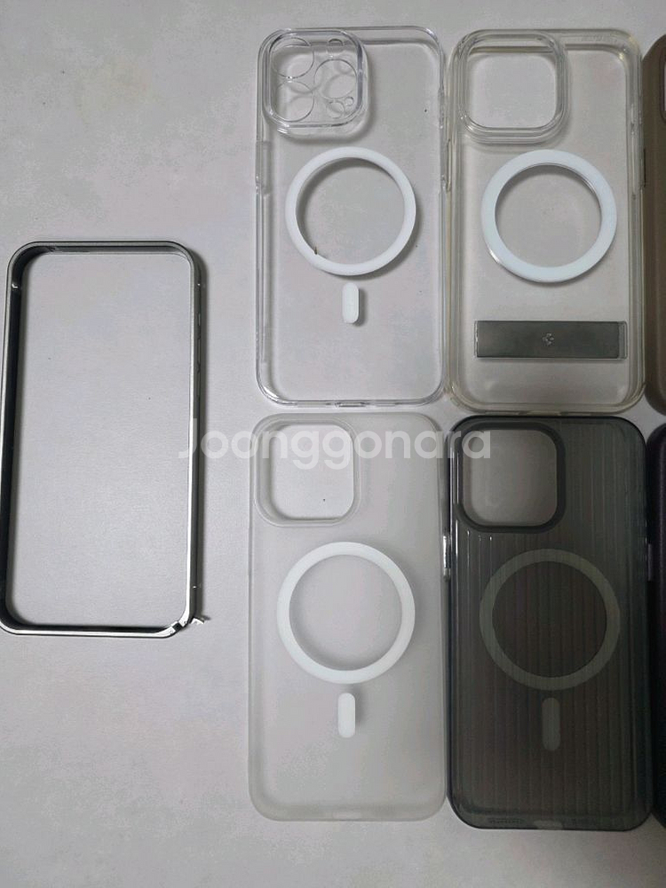 아이폰15 프로 맥스 케이스 11개--3