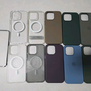 아이폰15 프로 맥스 케이스 11개