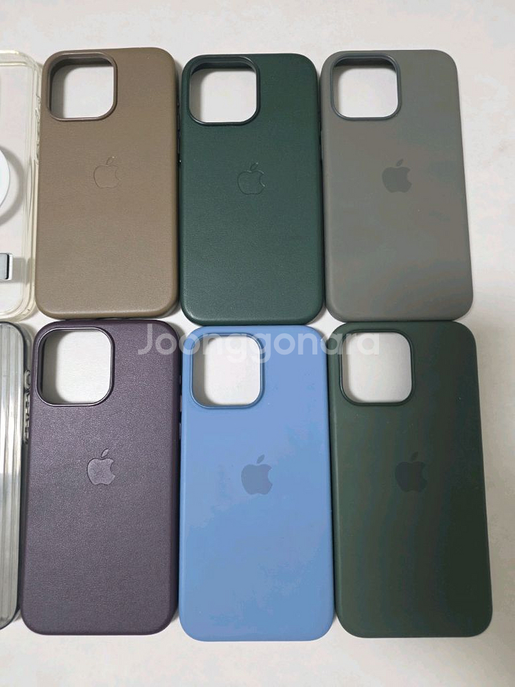 아이폰15 프로 맥스 케이스 11개--2