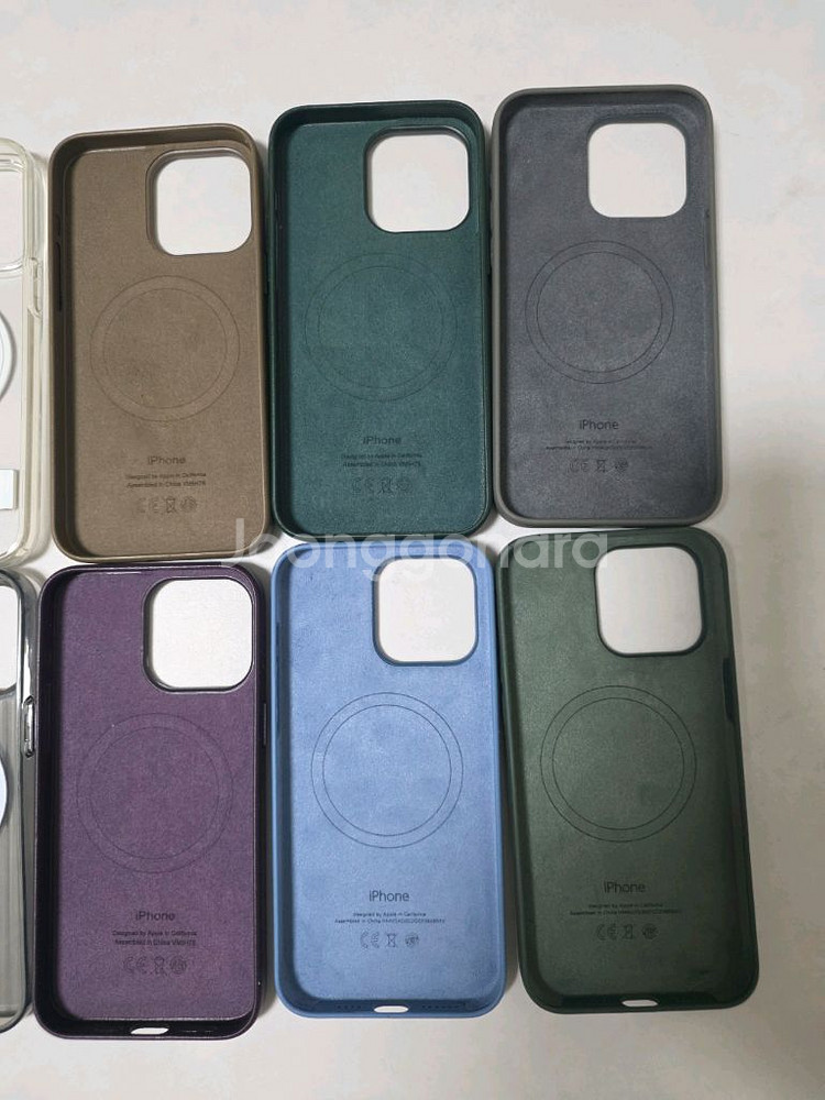 아이폰15 프로 맥스 케이스 11개--5