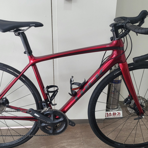 2019 트렉 에몬다 SL6 디스크 52사이즈