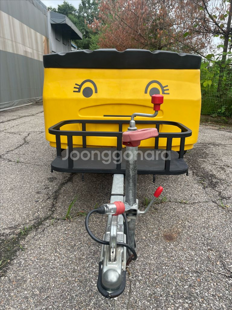 인벤트레일러 무관성 16년식--0