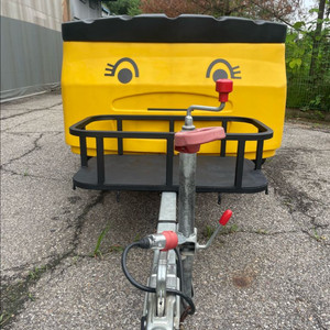 인벤트레일러 무관성 16년식