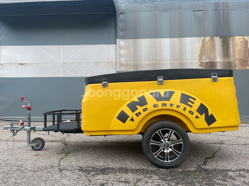 인벤트레일러 무관성 16년식--2