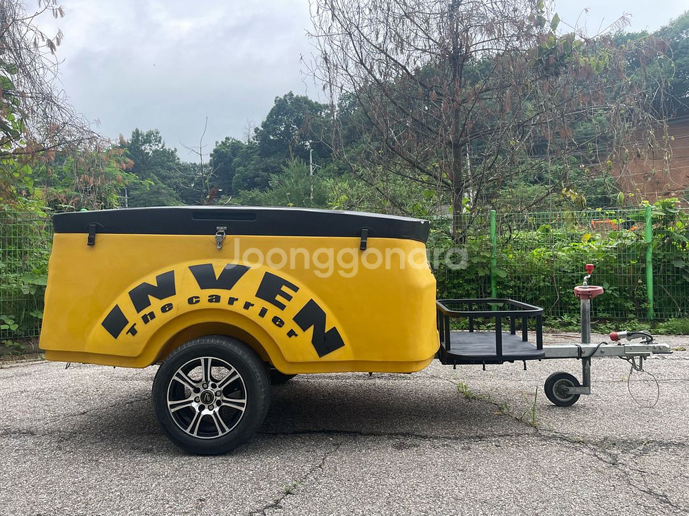 인벤트레일러 무관성 16년식--1