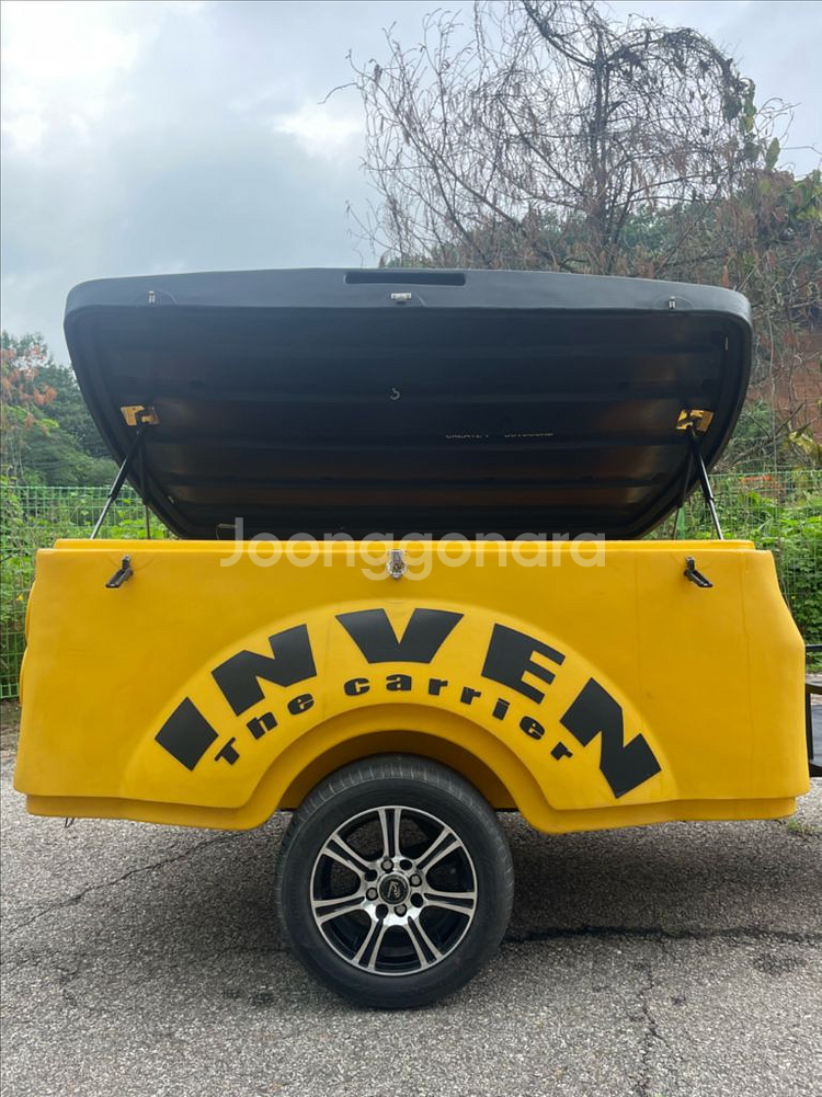 인벤트레일러 무관성 16년식--6