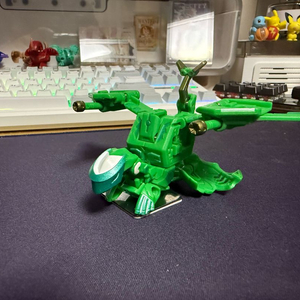 슈팅바쿠간 혹터