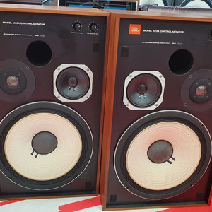 JBL4312A 우드스피커/JBL-4312A우드/민트급/재입고/민트급 이미지