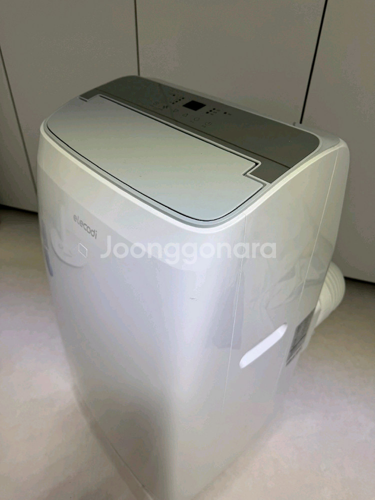 일렉코디 이동식 에어컨--1