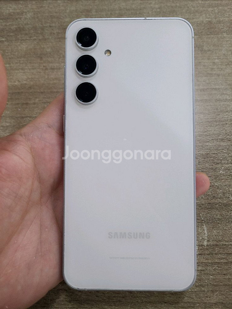 갤럭시S23FE 256G 무잔상 중고폰 공기계--0