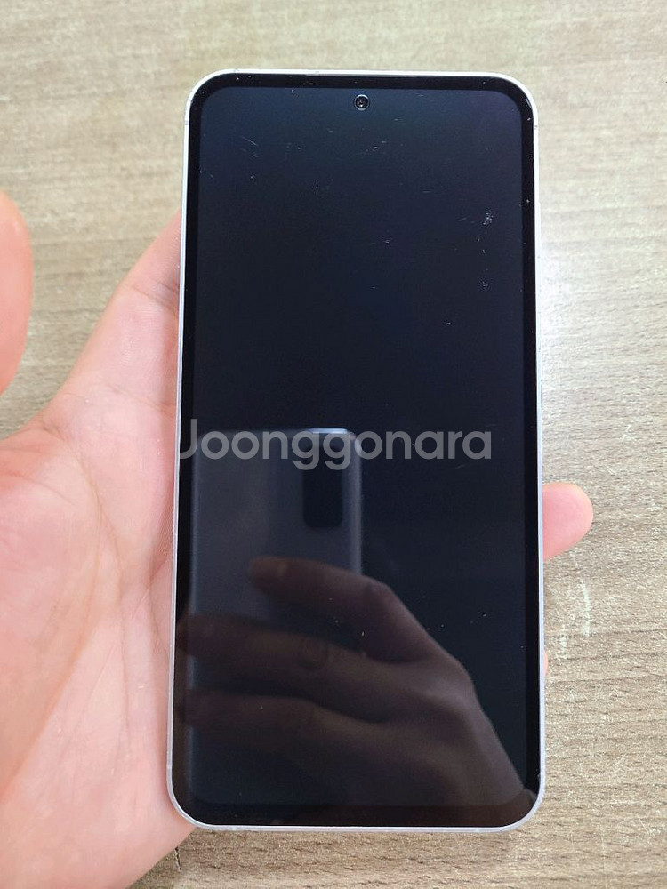 갤럭시S23FE 256G 무잔상 중고폰 공기계--9