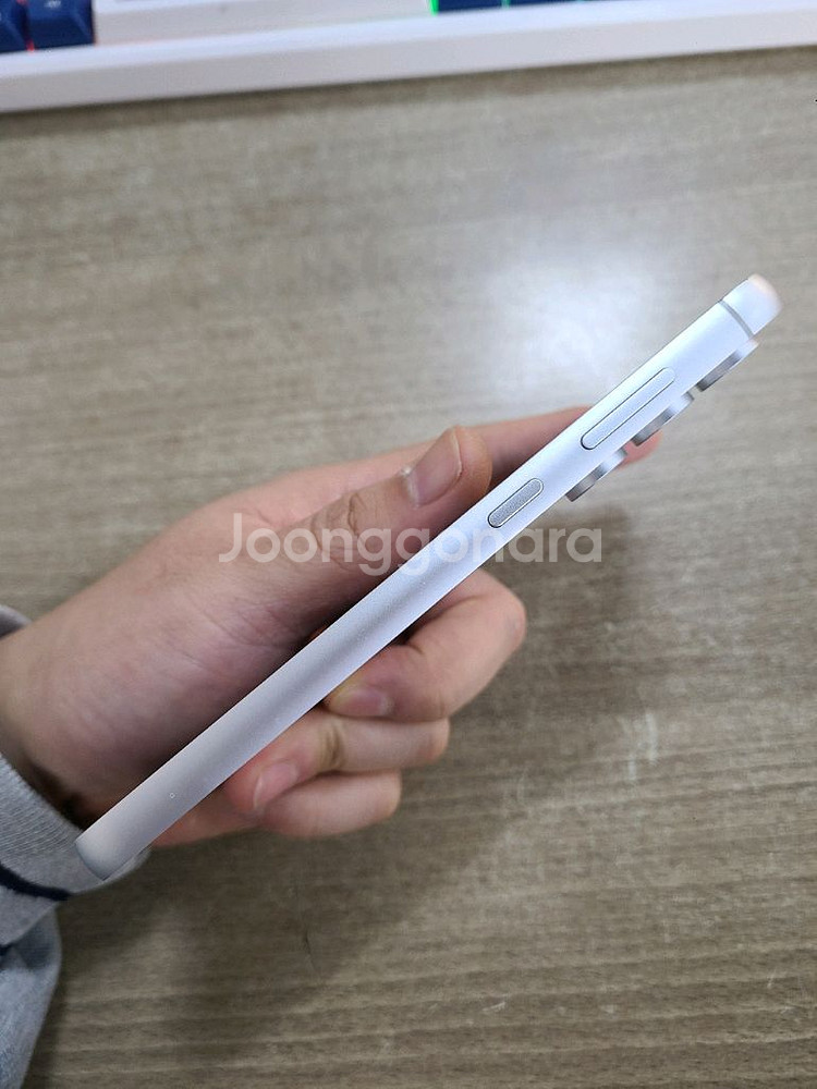 갤럭시S23FE 256G 무잔상 중고폰 공기계--5