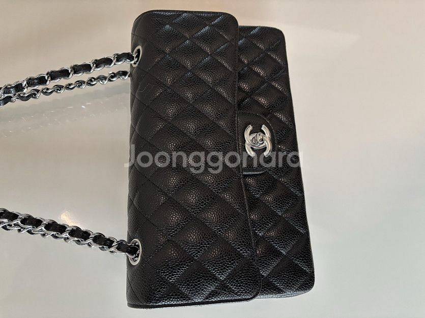 샤넬 클미 은장--0