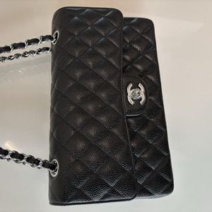 샤넬 클미 은장