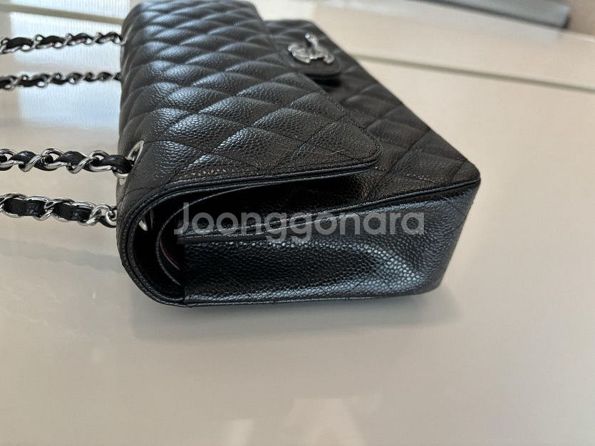 샤넬 클미 은장--2