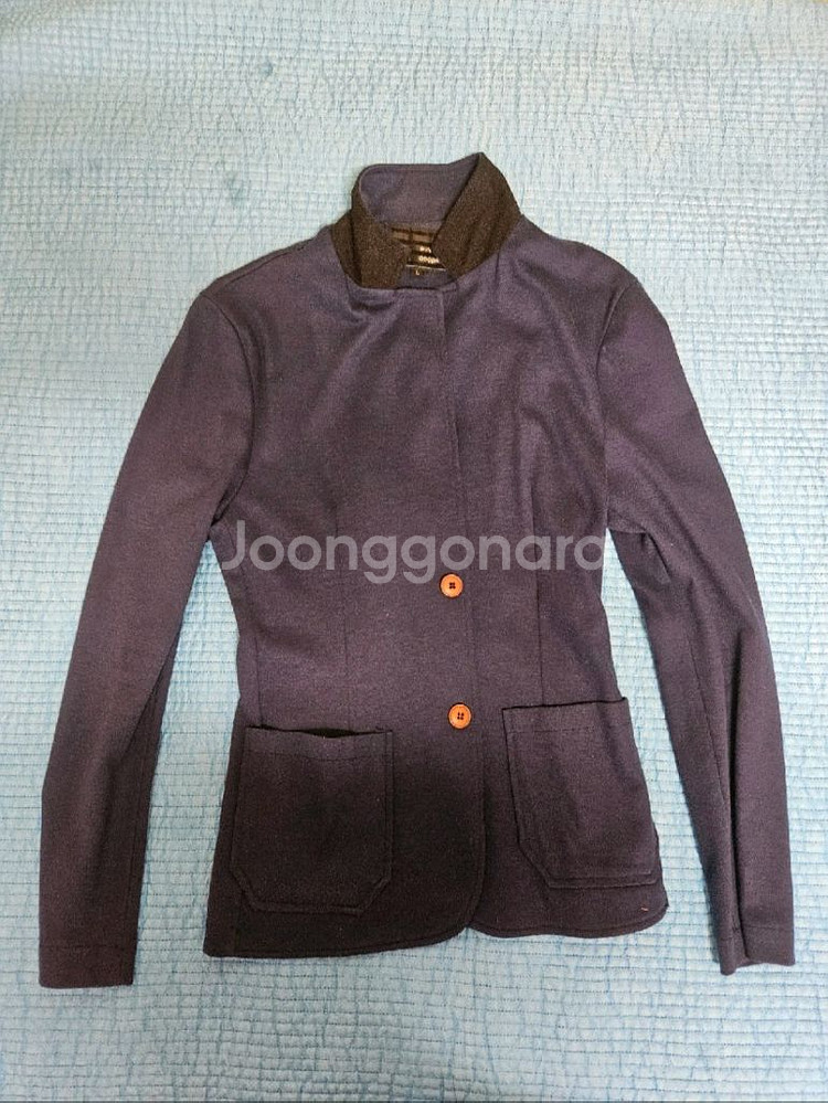 네이비 자켓 판매합니다--0