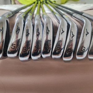 미즈노 MX300 아이언세트