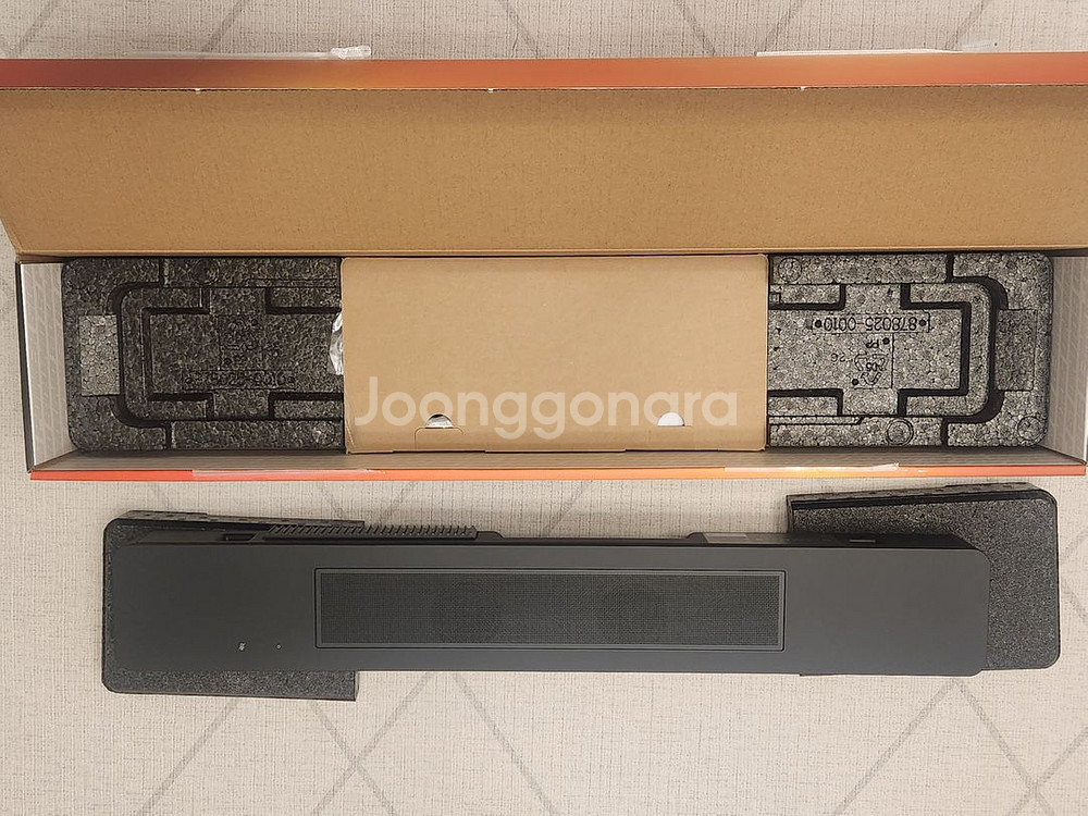 보스 스마트 사운드바 BOSE SMART SOUNDBAR--1