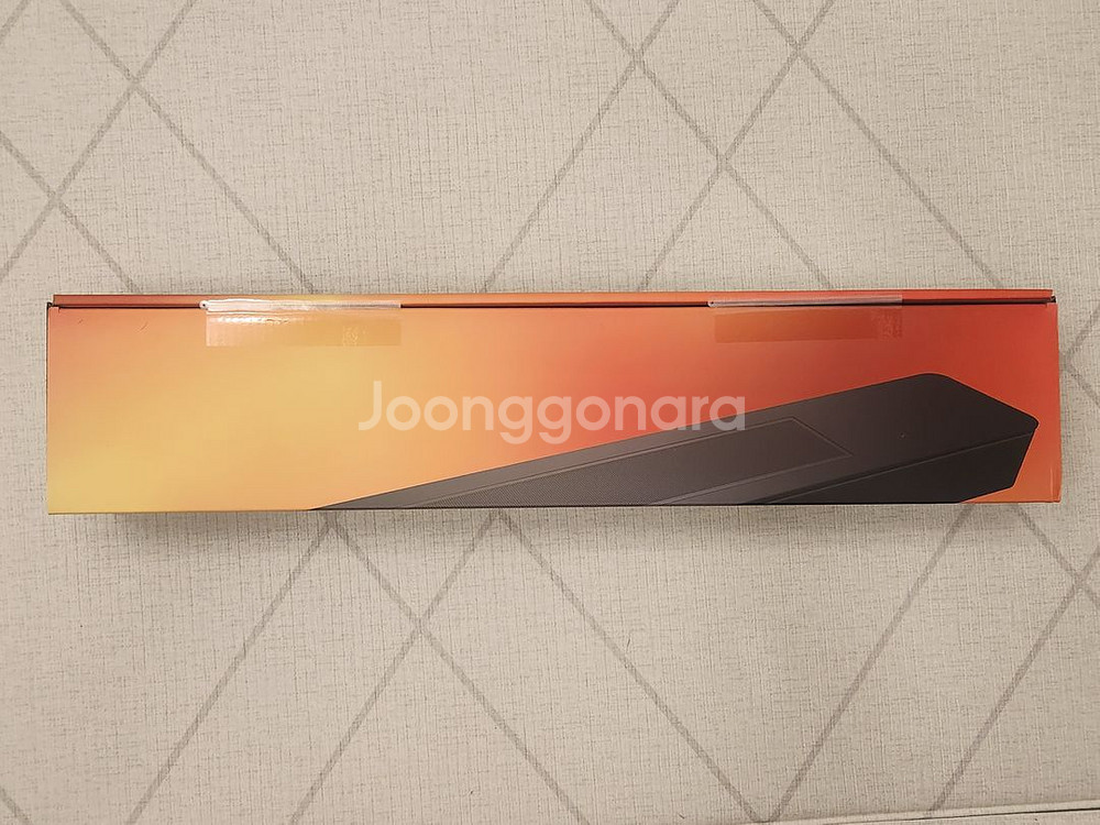 보스 스마트 사운드바 BOSE SMART SOUNDBAR--0