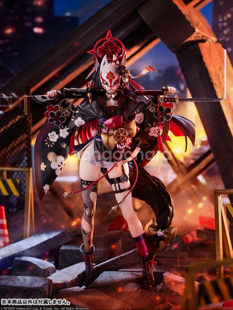 (미개봉) 와카모 피규어 초판--0