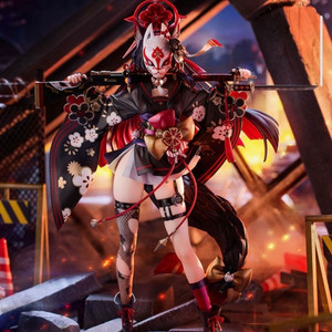 (미개봉) 와카모 피규어 초판