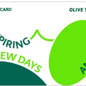 올리브영 기프트카드 (1천원)