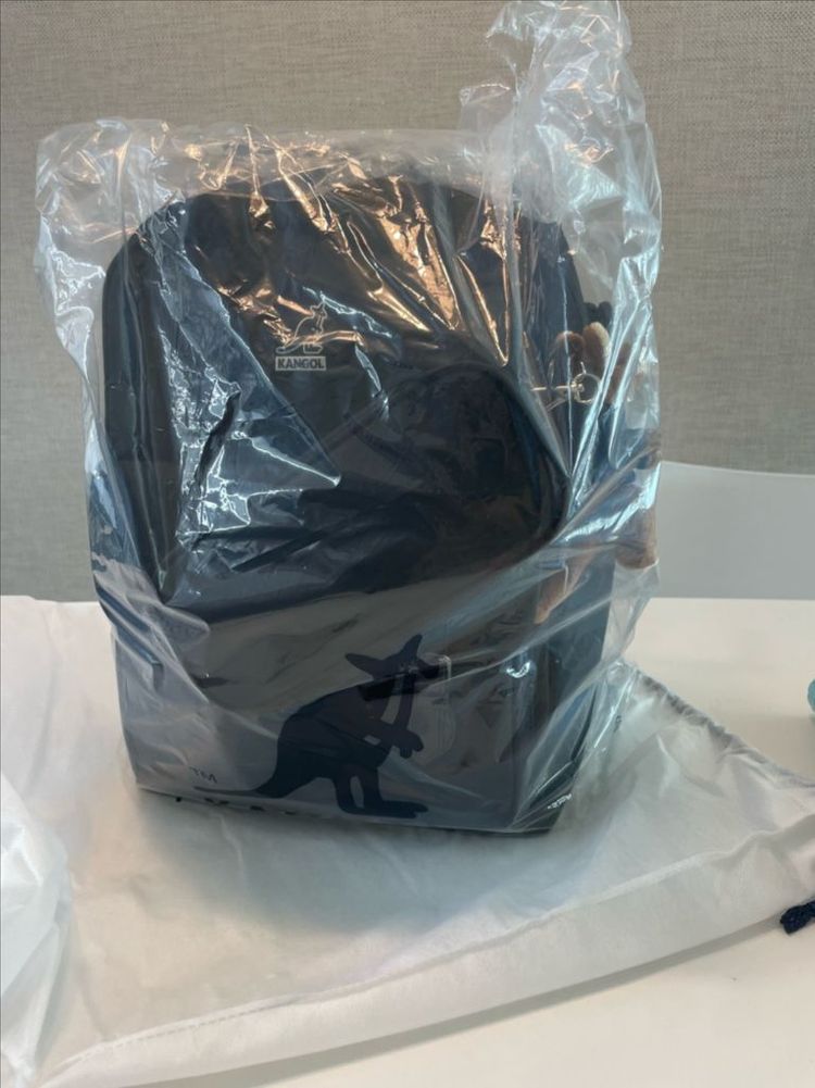 캉골키즈 책가방(클래식 조세)새상품--1