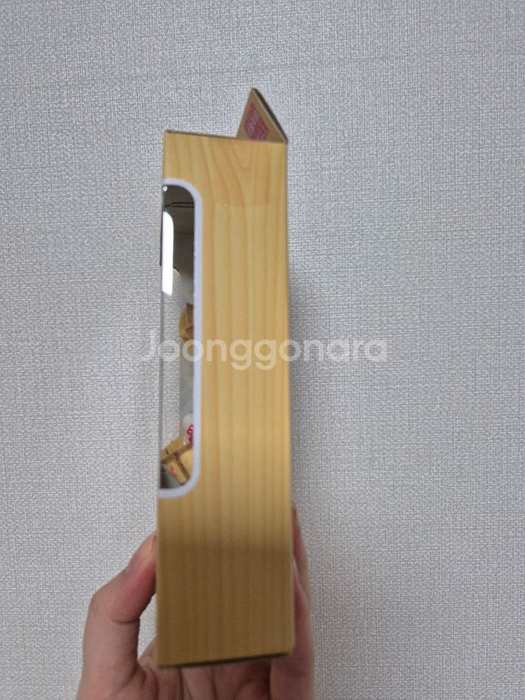 실바니안 보물상자 눈꽃토끼 키링--3