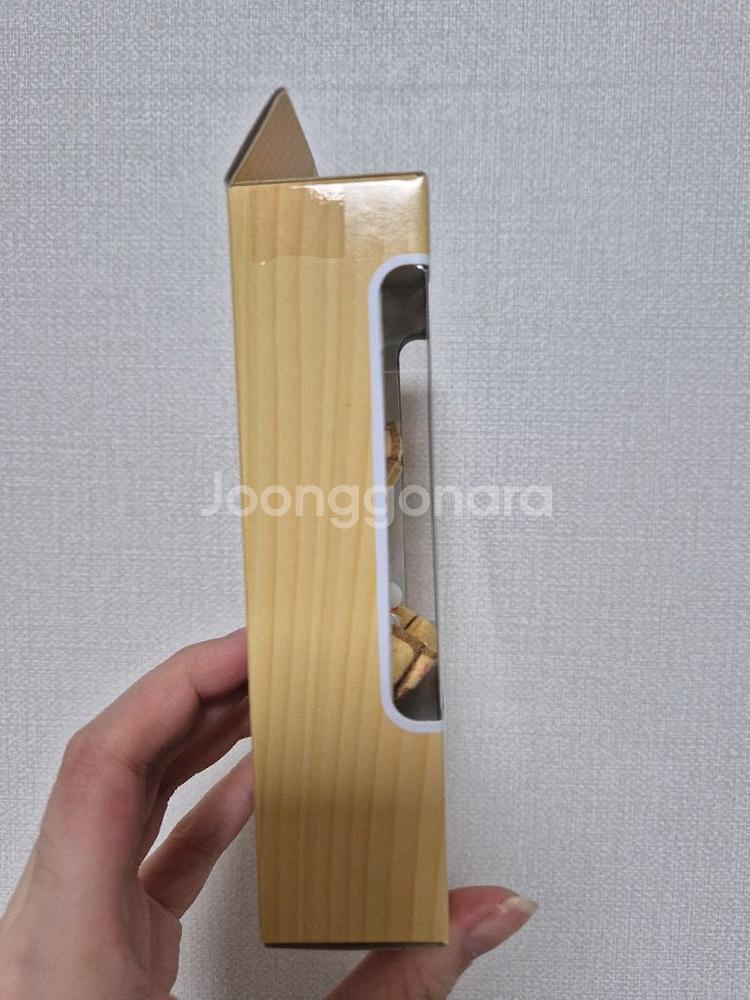 실바니안 보물상자 눈꽃토끼 키링--2