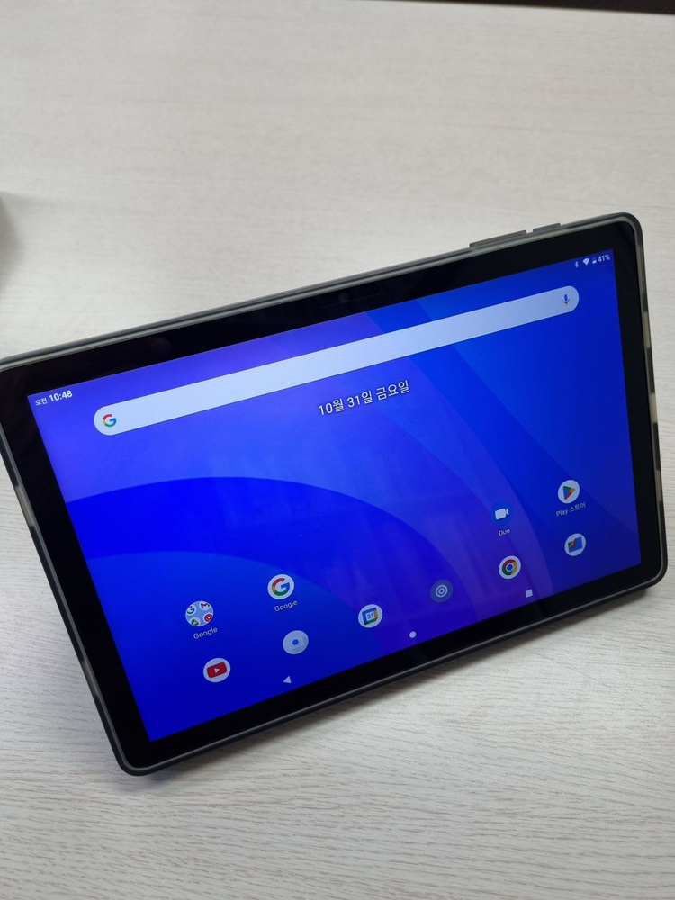 [판매완료] 뮤패드 muPAD H10 WIFI 64GB 신품급 팝니다--1